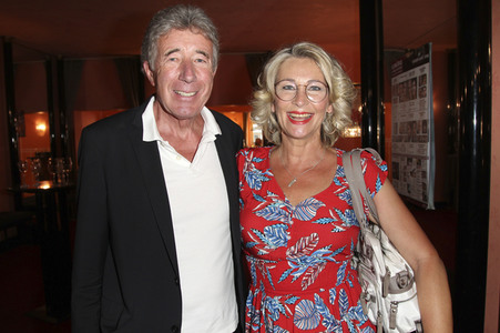 Theaterpremiere 'Diese Nacht - oder nie!' in München