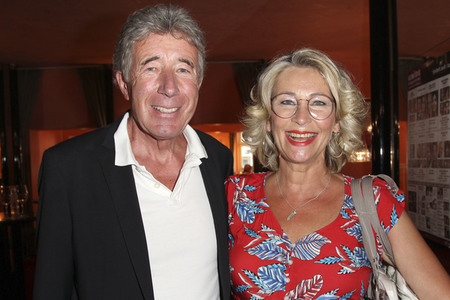 Theaterpremiere 'Diese Nacht - oder nie!' in München