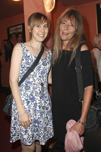 Theaterpremiere 'Diese Nacht - oder nie!' in München