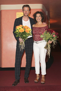 Theaterpremiere 'Diese Nacht - oder nie!' in München