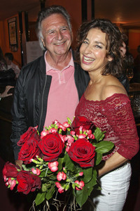 Theaterpremiere 'Diese Nacht - oder nie!' in München