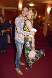 Theaterpremiere 'Diese Nacht - oder nie!' in München