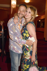 Theaterpremiere 'Diese Nacht - oder nie!' in München