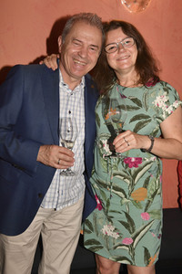 Theaterpremiere 'Diese Nacht - oder nie!' in München