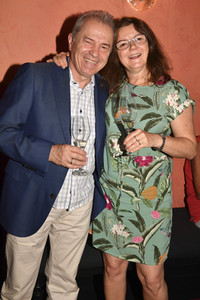 Theaterpremiere 'Diese Nacht - oder nie!' in München