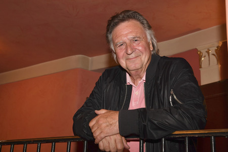 Theaterpremiere 'Diese Nacht - oder nie!' in München