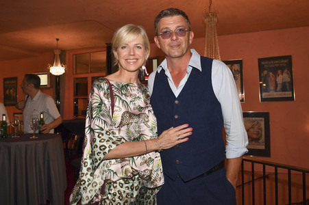 Theaterpremiere 'Diese Nacht - oder nie!' in München