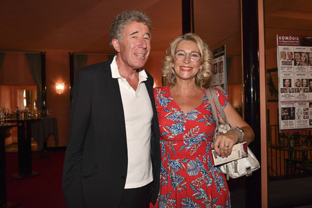 Theaterpremiere 'Diese Nacht - oder nie!' in München