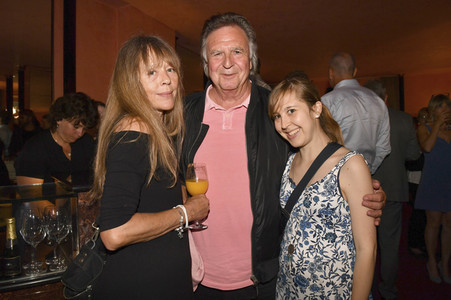 Theaterpremiere 'Diese Nacht - oder nie!' in München