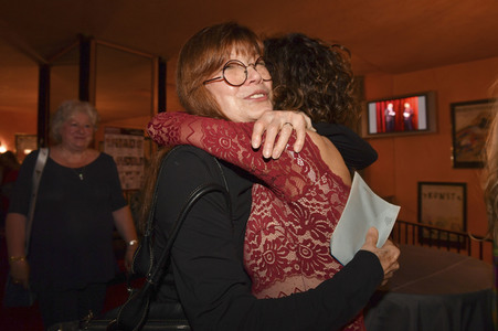 Theaterpremiere 'Diese Nacht - oder nie!' in München