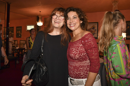 Theaterpremiere 'Diese Nacht - oder nie!' in München