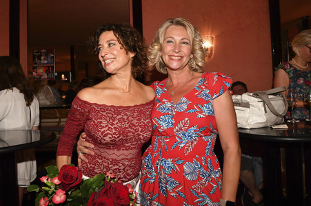 Theaterpremiere 'Diese Nacht - oder nie!' in München