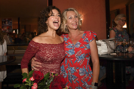 Theaterpremiere 'Diese Nacht - oder nie!' in München