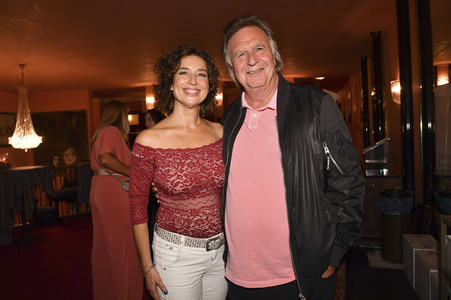 Theaterpremiere 'Diese Nacht - oder nie!' in München