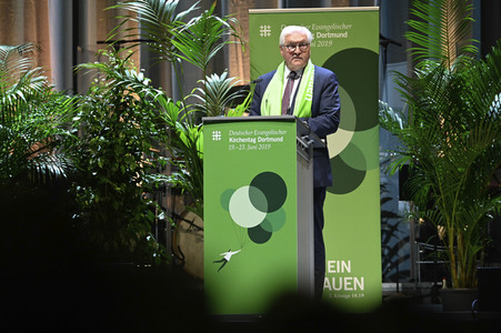 Deutscher Evangelischer Kirchentag 2019 in Dortmund