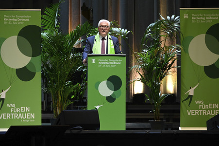 Deutscher Evangelischer Kirchentag 2019 in Dortmund