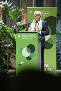 Deutscher Evangelischer Kirchentag 2019 in Dortmund