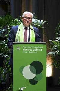 Deutscher Evangelischer Kirchentag 2019 in Dortmund