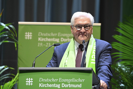 Deutscher Evangelischer Kirchentag 2019 in Dortmund