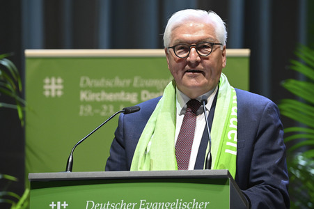 Deutscher Evangelischer Kirchentag 2019 in Dortmund