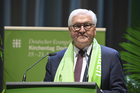 Deutscher Evangelischer Kirchentag 2019 in Dortmund