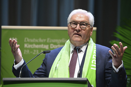 Deutscher Evangelischer Kirchentag 2019 in Dortmund