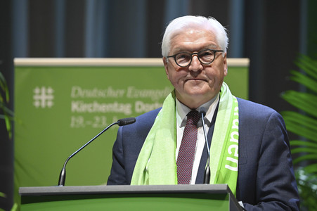 Deutscher Evangelischer Kirchentag 2019 in Dortmund