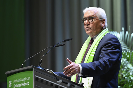 Deutscher Evangelischer Kirchentag 2019 in Dortmund