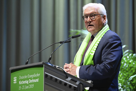 Deutscher Evangelischer Kirchentag 2019 in Dortmund