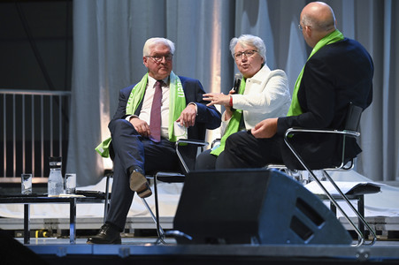 Deutscher Evangelischer Kirchentag 2019 in Dortmund