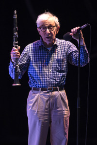 Konzert von Woody Allen & The Eddy Davis New Orleans Jazz Band in Madrid