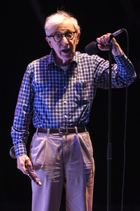 Konzert von Woody Allen & The Eddy Davis New Orleans Jazz Band in Madrid