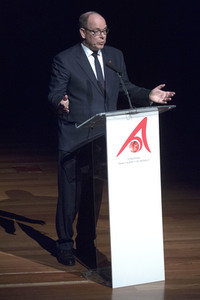 Fondation Prince Albert II de Monaco Awards in Madrid