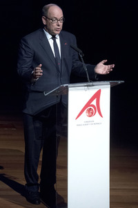 Fondation Prince Albert II de Monaco Awards in Madrid