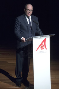 Fondation Prince Albert II de Monaco Awards in Madrid