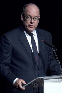 Fondation Prince Albert II de Monaco Awards in Madrid