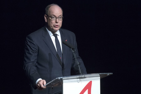 Fondation Prince Albert II de Monaco Awards in Madrid