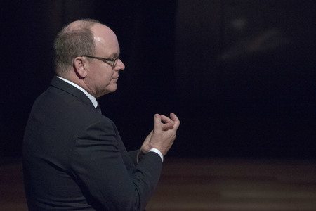 Fondation Prince Albert II de Monaco Awards in Madrid