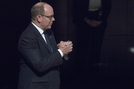 Fondation Prince Albert II de Monaco Awards in Madrid