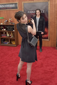 Filmpremiere 'Annabelle 3' in Los Angeles