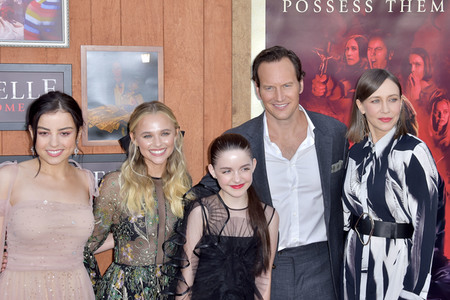 Filmpremiere 'Annabelle 3' in Los Angeles