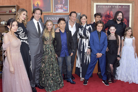 Filmpremiere 'Annabelle 3' in Los Angeles