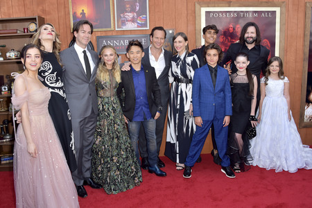 Filmpremiere 'Annabelle 3' in Los Angeles