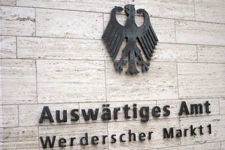 Symboloto Auswärtiges Amt