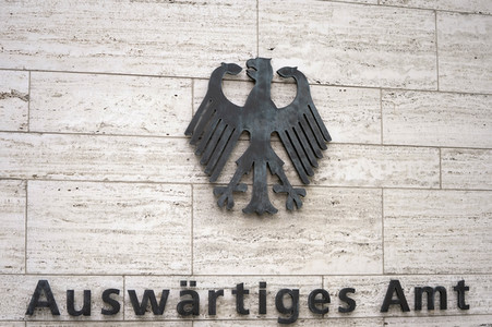 Symboloto Auswärtiges Amt