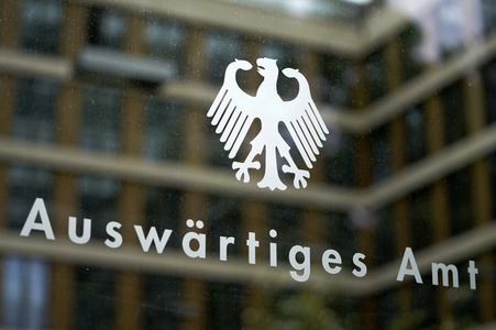 Symboloto Auswärtiges Amt