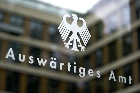 Symboloto Auswärtiges Amt