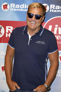 Dieter Bohlen bei Radio Hamburg
