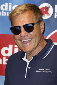 Dieter Bohlen bei Radio Hamburg