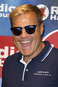 Dieter Bohlen bei Radio Hamburg